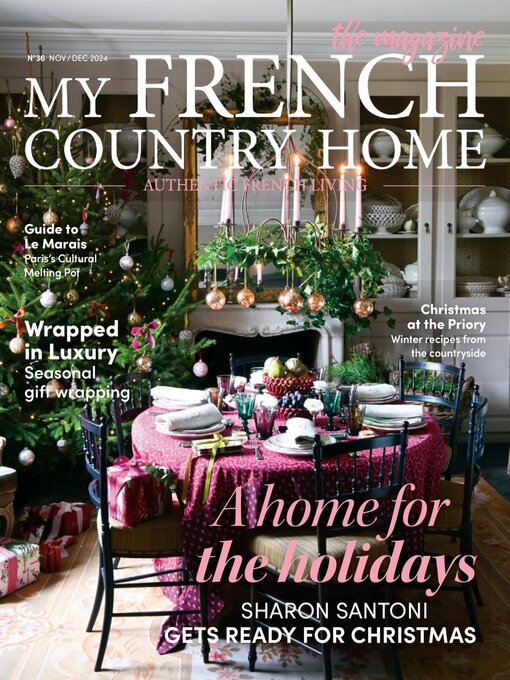 Title details for My French Country Home by Monceau Living - Available